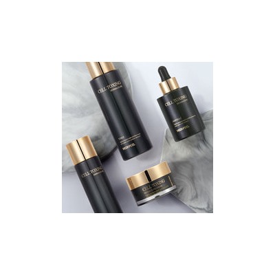 Cell Tox Dermajours Cream, Восстанавливающий крем со стволовыми клетками