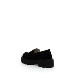 Kadın Siyah Loafer