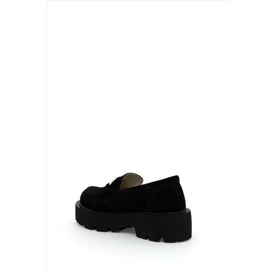 Kadın Siyah Loafer