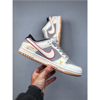 Кроссовки Nik*e SB Dunk Low x Louis Vuitto*n