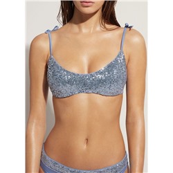 Bustier-Bikinioberteil Cannes