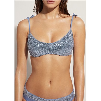 Bustier-Bikinioberteil Cannes