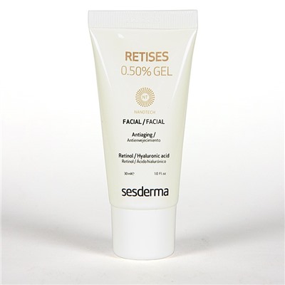 S*sd*rma Retises Nano Gel 0,5% 30 ml