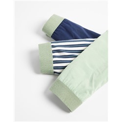 3 Boxers Pack, Men, Multicolour