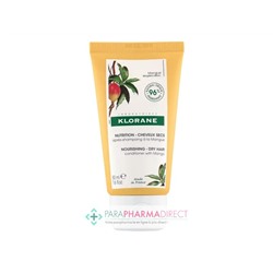 Klorane Mangue Après Shampooing Nutrition - Cheveux Secs 50 ml