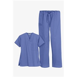UA Strictly Scrubs Unisex Scrub Set