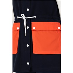 Kadın Lacivert Sweatshirt