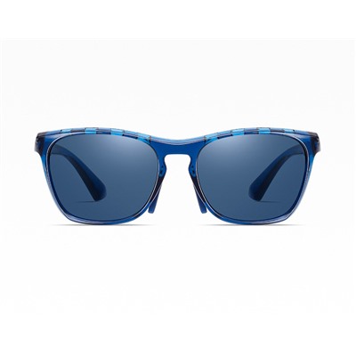 IQ30074 - Солнцезащитные очки ICONIQ TR7516 Bright transparent blue sea deep blue C684-P104