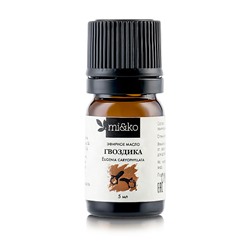Эфирное масло "Гвоздика", organic