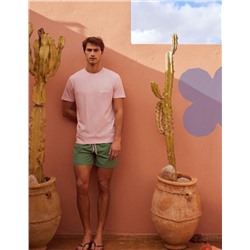 T-shirt, Men, Pink