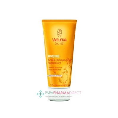 Weleda Avoine Après Shampooing Régénérant 200ml