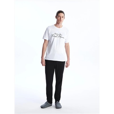 LC Waikiki Standart Kalıp Erkek Pijama Takımı, LCW ECO                                            
                                            Standart Kalıp Erkek Pijama Takımı