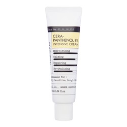 DERMA FACTORY Cera-Panthenol 8% Intensive Cream Интенсивный увлажняющий крем для лица с керамидами и пантенолом 50г