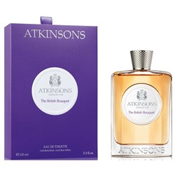ATKINSONS AMBER EMPIRE edt 2ml пробник