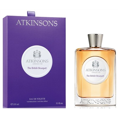 ATKINSONS AMBER EMPIRE edt 2ml пробник