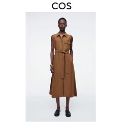 Стильное платье CO*S ОРИГИНАЛ!
