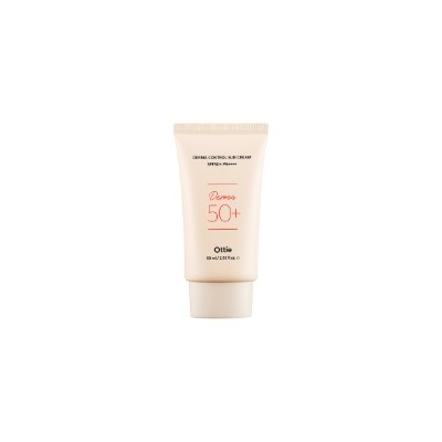 Ottie Derma Control Sun Cream SPF50+ PA++++ Солнцезащитный крем для проблемной кожи
