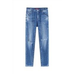 Vaquero skinny fit Azul