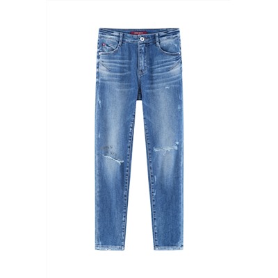 Vaquero skinny fit Azul