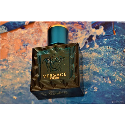VERSACE EROS edt (m) 100ml