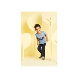 LUPILU® Kleinkinder Jungen Set, mit T-Shirt und Sweathose