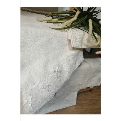 eminentsmell Fiyonk Taşlı 12li Söz Nişan Düğün Sünnet Konvoy Araba Havlusu Hediyelik Havlu Mutfak Havlu 30*50cm 24