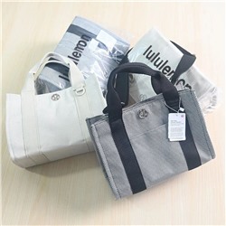 Женская сумка шопер LULULEMO*N ОРИГИНАЛ!