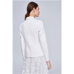 Chaqueta Blanco