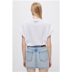 Camiseta Blanco