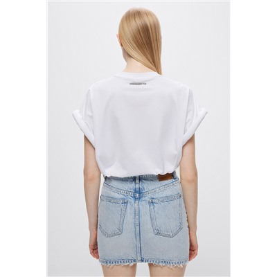 Camiseta Blanco