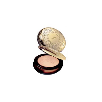 Пудра Number One Pure Gold от Mistine 10 гр / Mistine Number One Pure Gold Powder SPF 25 PA++ 10 gr