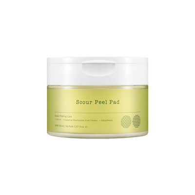 Scour Peel Pad Очищающие кислотные пилинг-пэды