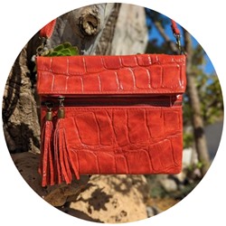 AB.Z · Pelle · 22-07 COCO/2 (290) ROJO РАСПРОДАЖА