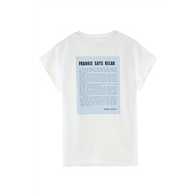 Camiseta Blanco