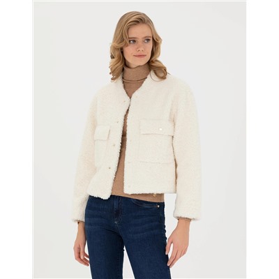 Ekru Crop Top Mont