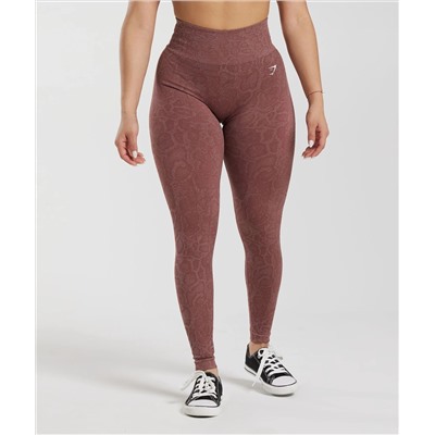 ADAPT ANIMAL SEAMLESS LEGGINGS