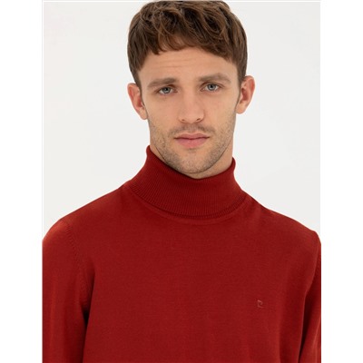 Kiremit Slim Fit Basic Kazak