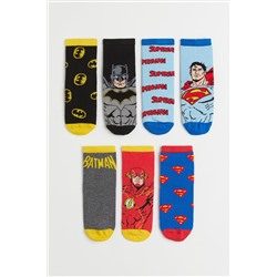 7er-Pack Socken