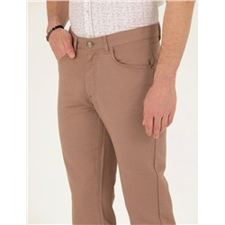 Vizon Slim Fit Kanvas Pantolon