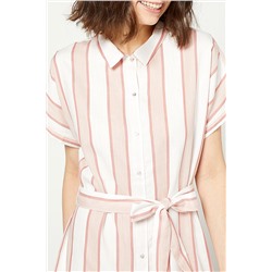 Розовая ночная рубашка Longo