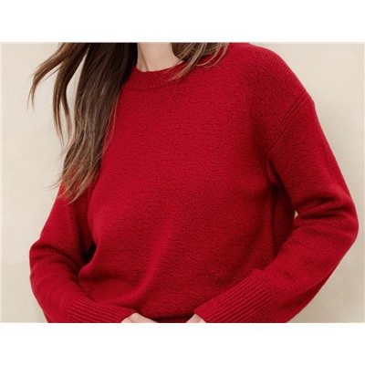 Cozy Pullover Sweater