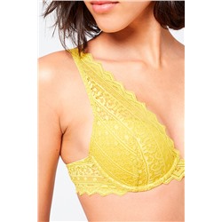 Sujetador push-up Runway W19 Anís absenta