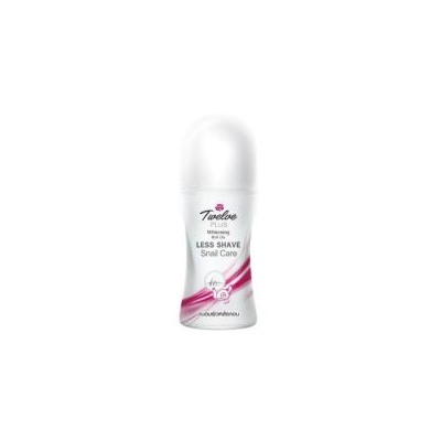 12 Plus Snail Whitening Less Shave Deodorant Roll On 20 ml