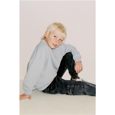 FADED JOGGING TROUSERS