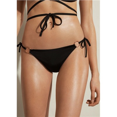 Bikinihose mit schmalen Bändchen Abu Dhabi