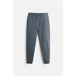 PANTALÓN LAVADO CINTURA JOGGER