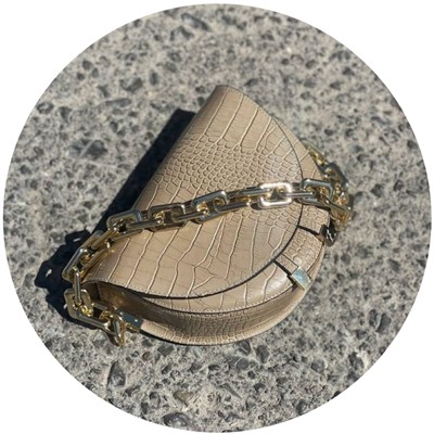 Ab.Zapatos PELLE 21-06 СОСО (720) taupe