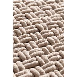 Najac Banyo Paspas - Bej - 50x80 cm
