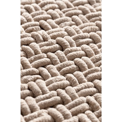Najac Banyo Paspas - Bej - 50x80 cm