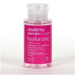S*sd*rma Sensyses Cleanser Hyaluronic 200 ml